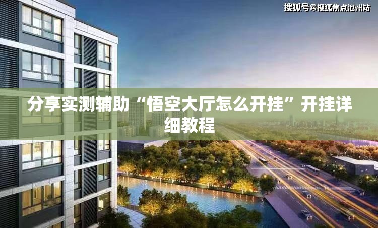 分享实测辅助“悟空大厅怎么开挂”开挂详细教程