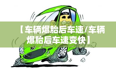 【车辆爆胎后车速/车辆爆胎后车速变快】