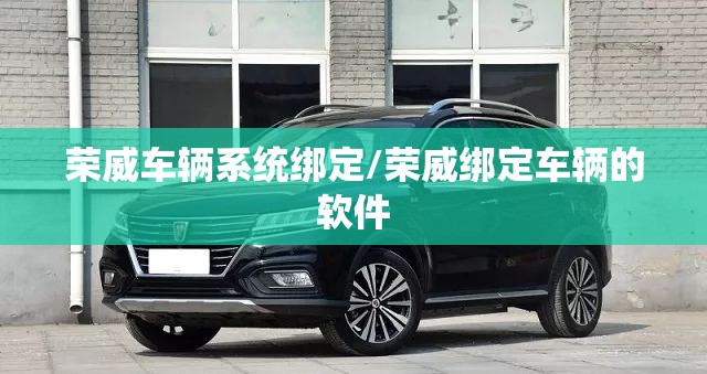 荣威车辆系统绑定/荣威绑定车辆的软件 荣威车辆系统绑定/荣威绑定车辆的软件