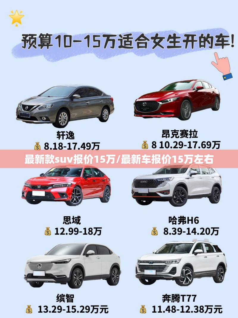 最新款suv报价15万/最新车报价15万左右 最新款suv报价15万/最新车报价15万左右