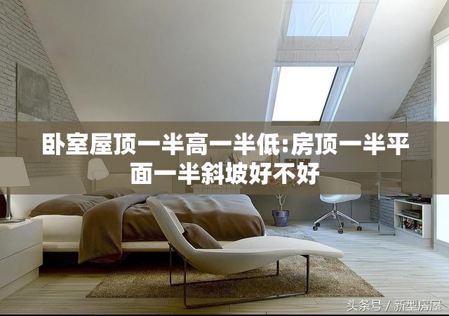 卧室屋顶一半高一半低:房顶一半平面一半斜坡好不好 卧室屋顶一半高一半低:房顶一半平面一半斜坡好不好