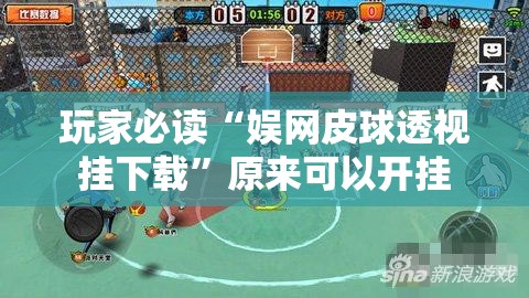 玩家必读“娱网皮球透视挂下载	”原来可以开挂