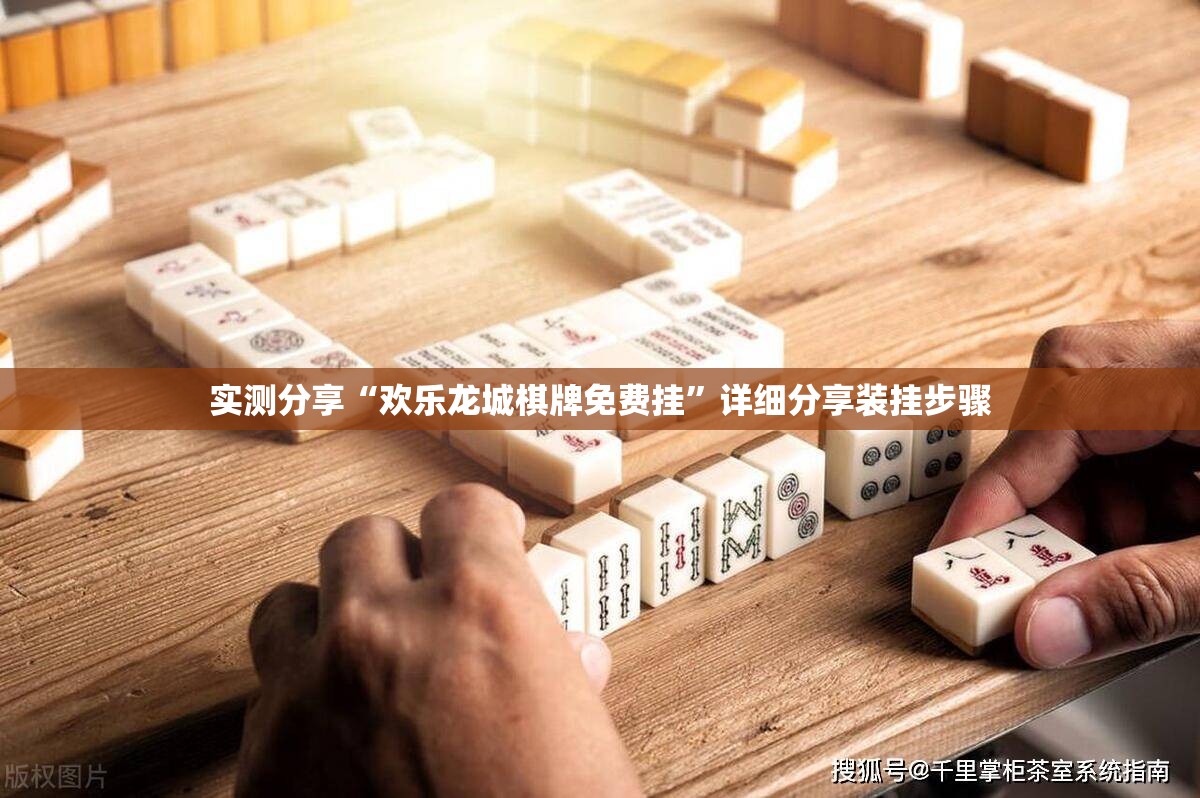 实测分享“欢乐龙城棋牌免费挂”详细分享装挂步骤
