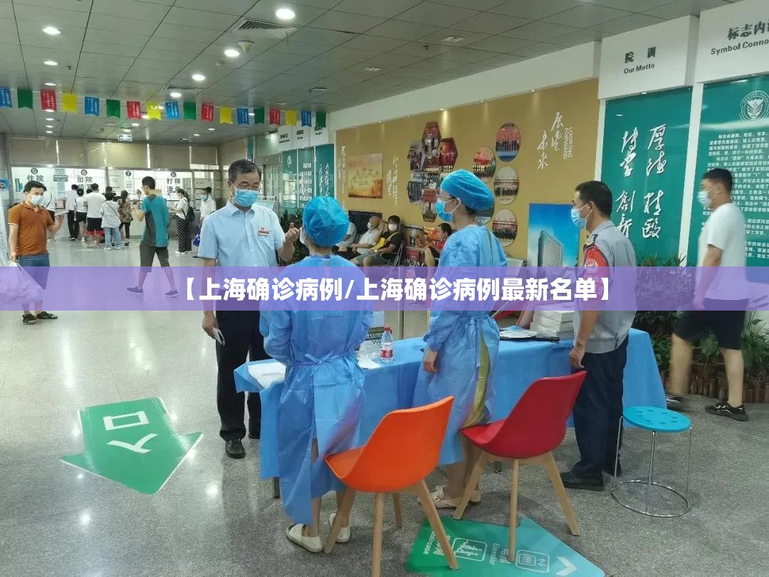 【上海确诊病例/上海确诊病例最新名单】 【上海确诊病例/上海确诊病例最新名单】