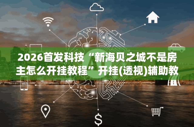 2026首发科技“新海贝之城不是房主怎么开挂教程”开挂(透视)辅助教程