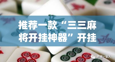 推荐一款“三三麻将开挂神器”开挂(透视)最新辅助详细