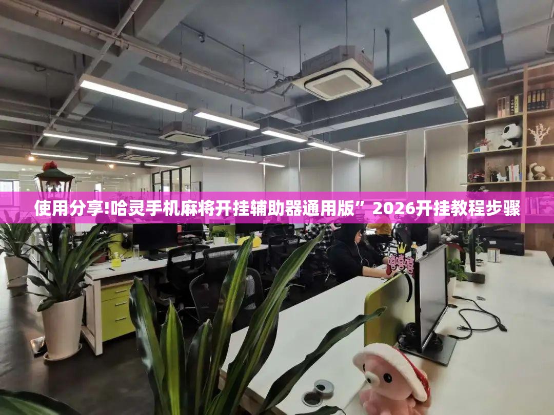使用分享!哈灵手机麻将开挂辅助器通用版”2026开挂教程步骤