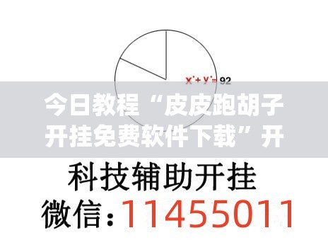 今日教程“皮皮跑胡子开挂免费软件下载”开挂(透视)辅助神器