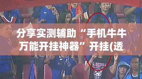 分享实测辅助“手机牛牛万能开挂神器”开挂(透视)辅助教程