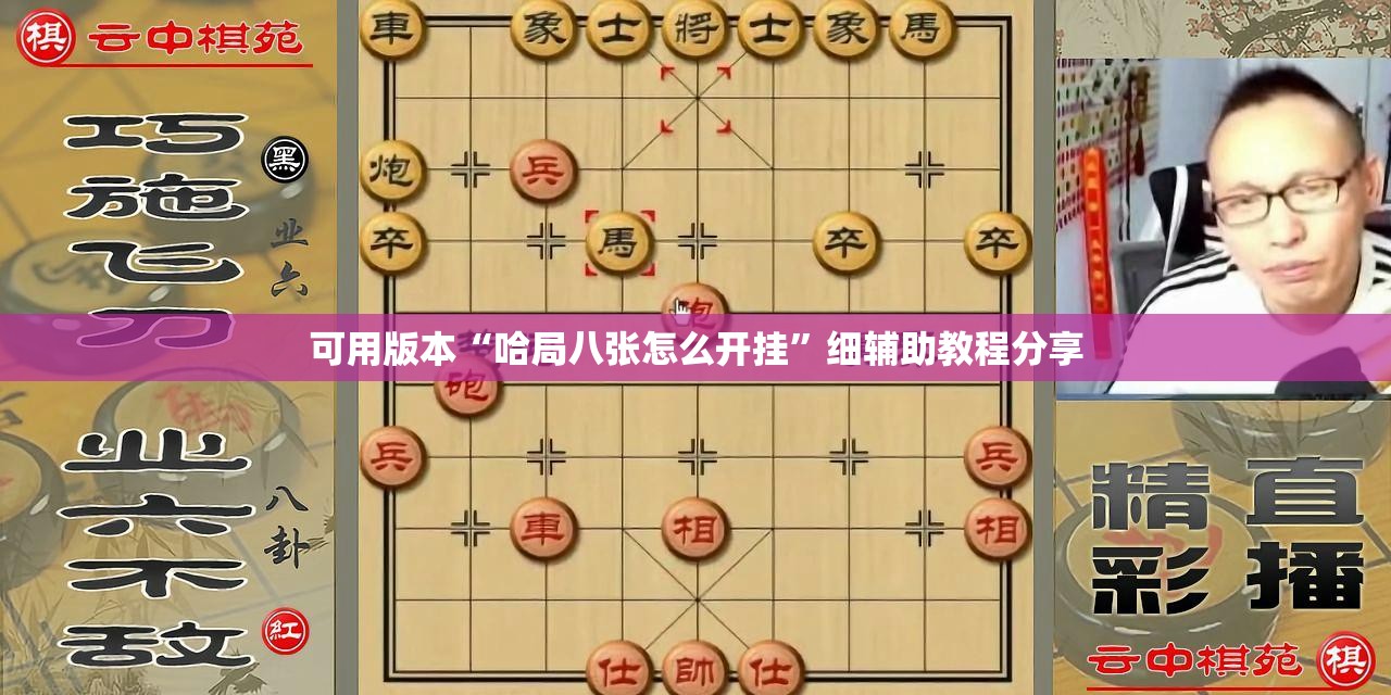 可用版本“哈局八张怎么开挂	”细辅助教程分享