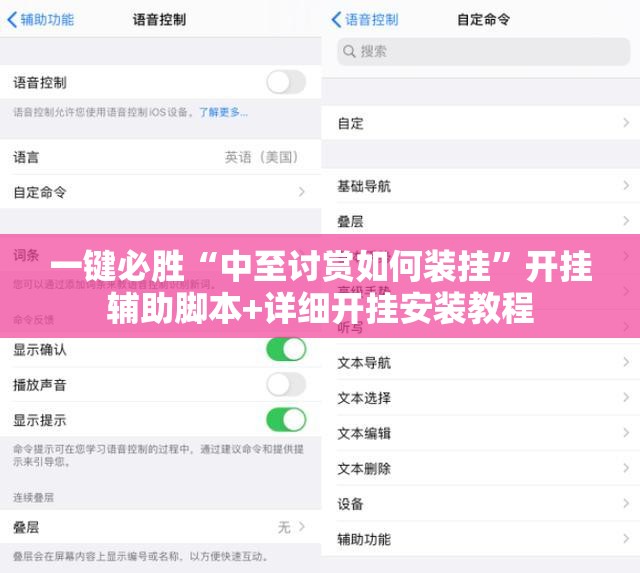 一键必胜“中至讨赏如何装挂”开挂辅助脚本+详细开挂安装教程