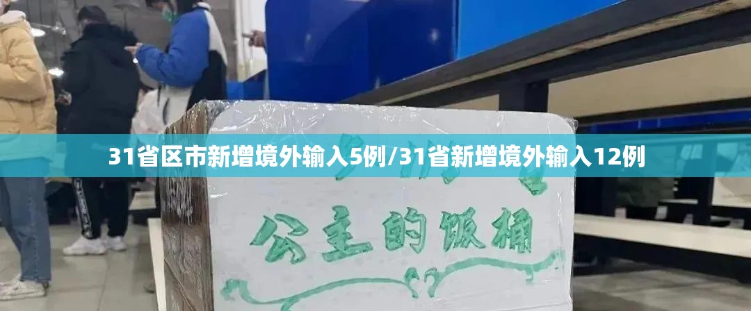 31省区市新增境外输入5例/31省新增境外输入12例