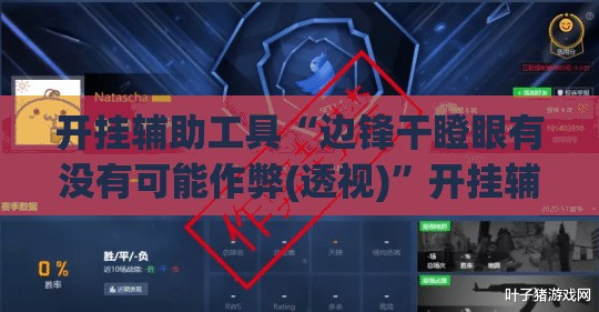 开挂辅助工具“边锋干瞪眼有没有可能作弊(透视)”开挂辅助脚本+详细开挂安装教程
