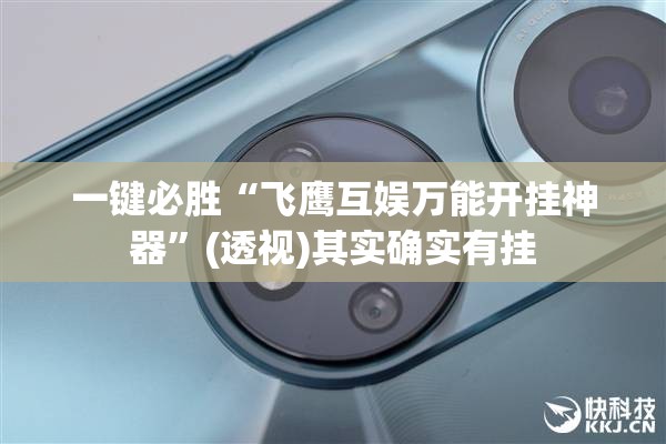 一键必胜“飞鹰互娱万能开挂神器	”(透视)其实确实有挂