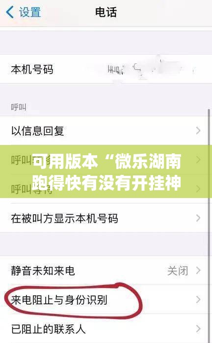 可用版本“微乐湖南跑得快有没有开挂神器”(透视挂)辅助下载教程