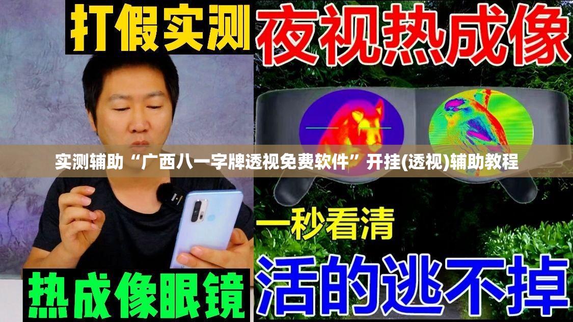 实测辅助“广西八一字牌透视免费软件	”开挂(透视)辅助教程
