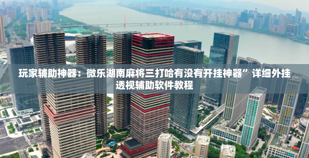 玩家辅助神器：微乐湖南麻将三打哈有没有开挂神器	”详细外挂透视辅助软件教程