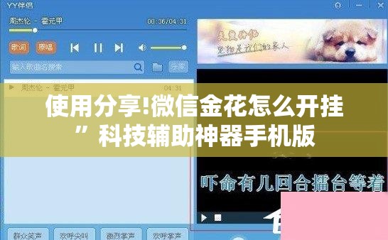 使用分享!微信金花怎么开挂”科技辅助神器手机版