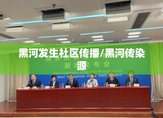 黑河发生社区传播/黑河传染源 黑河发生社区传播/黑河传染源