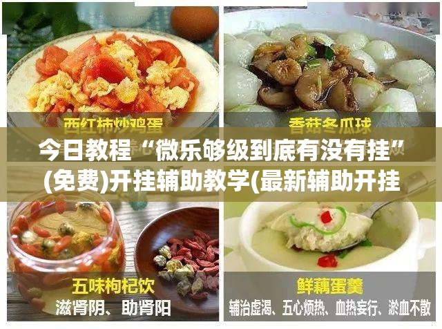 今日教程“微乐够级到底有没有挂	”(免费)开挂辅助教学(最新辅助开挂教程)