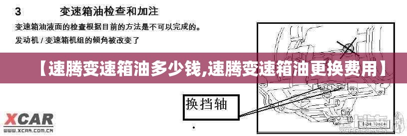 【速腾变速箱油多少钱,速腾变速箱油更换费用】 【速腾变速箱油多少钱,速腾变速箱油更换费用】