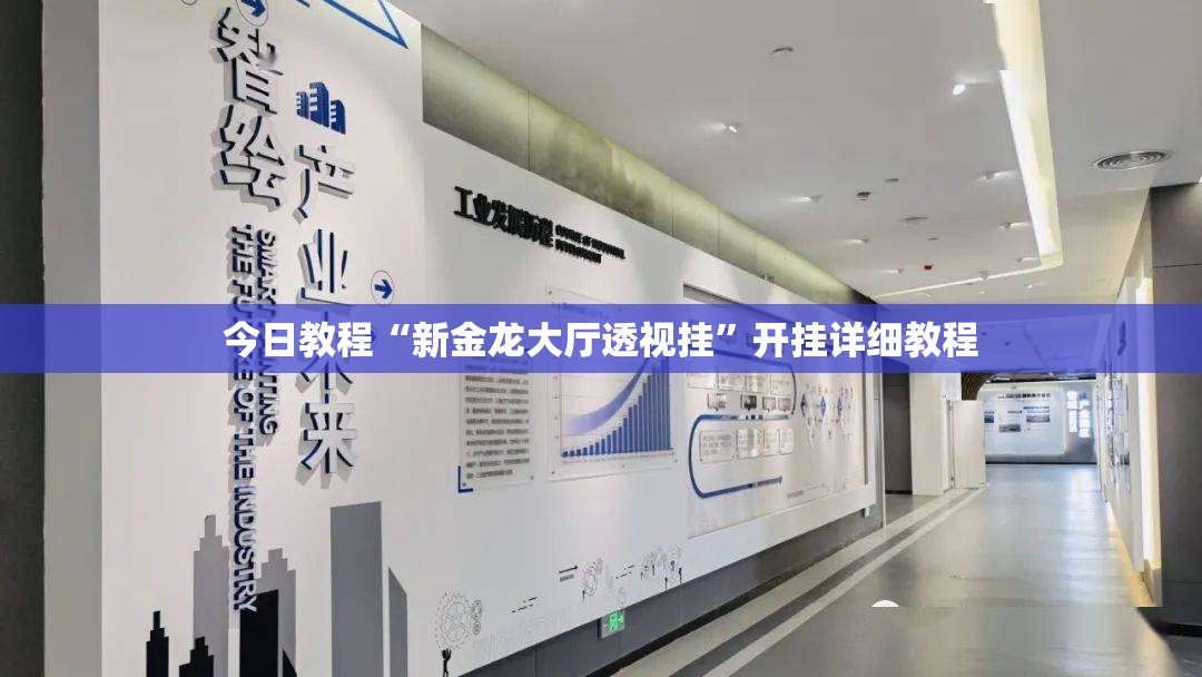 今日教程“新金龙大厅透视挂”开挂详细教程