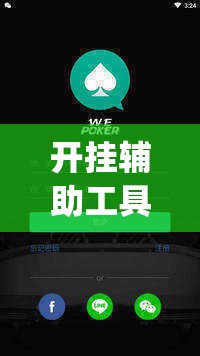 开挂辅助工具“wepoker作弊开挂方法--原来有挂”(透视)其实确实有挂