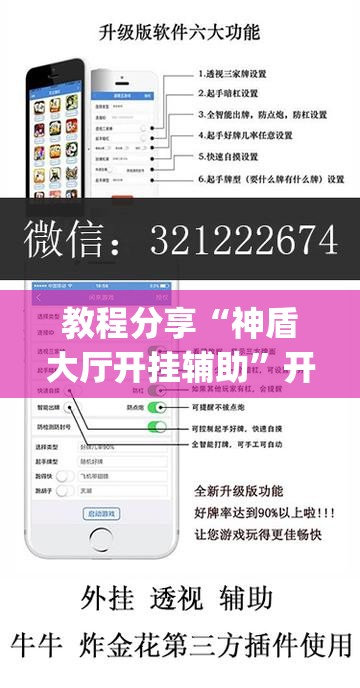 教程分享“神盾大厅开挂辅助”开挂(透视)最新辅助详细