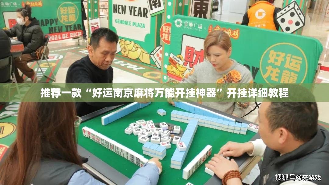 推荐一款“好运南京麻将万能开挂神器”开挂详细教程