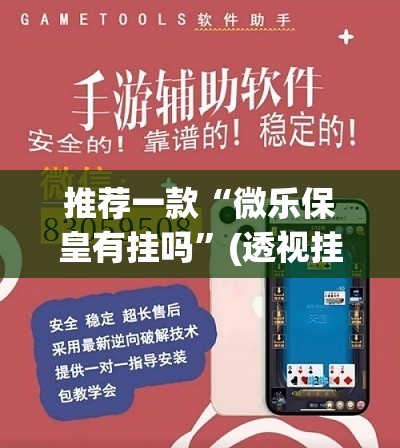 推荐一款“微乐保皇有挂吗”(透视挂)辅助下载教程