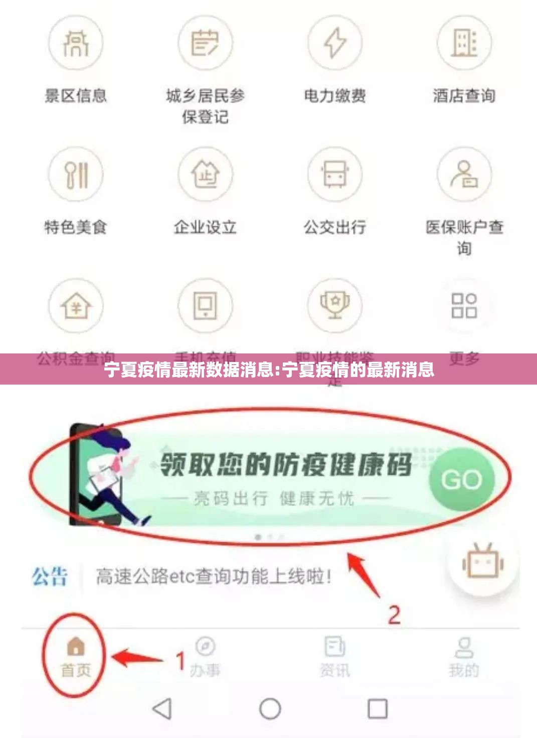 宁夏疫情最新数据消息:宁夏疫情的最新消息