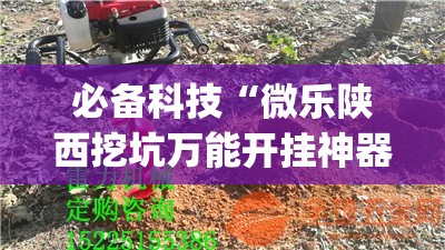 必备科技“微乐陕西挖坑万能开挂神器”开挂(透视)最新辅助详细