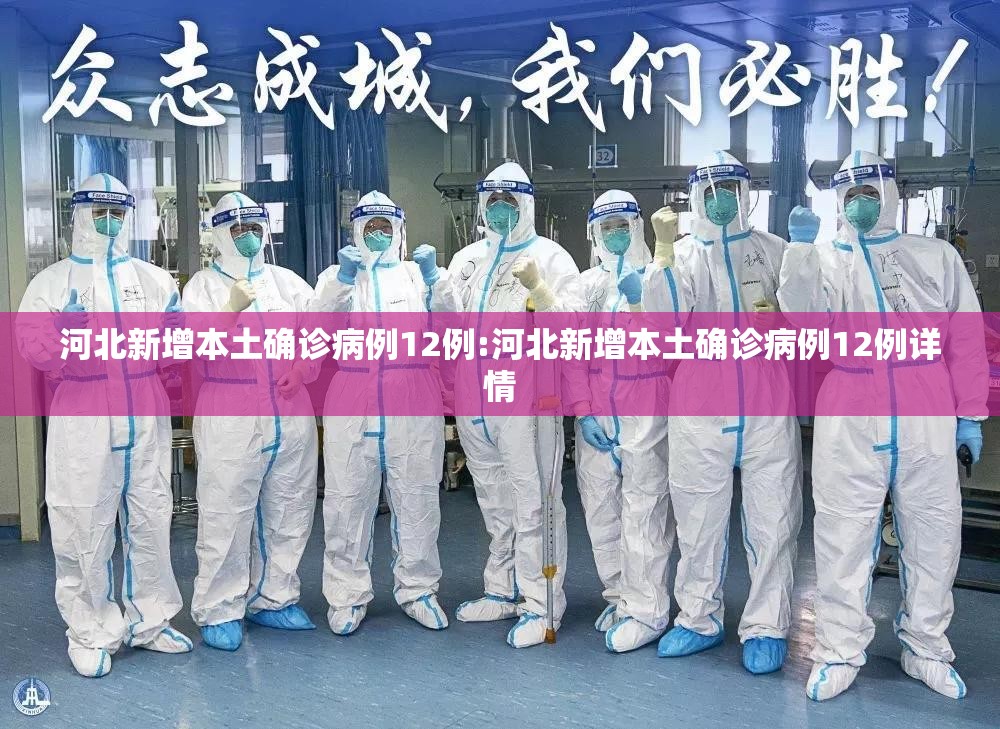 河北新增本土确诊病例12例:河北新增本土确诊病例12例详情 河北新增本土确诊病例12例:河北新增本土确诊病例12例详情