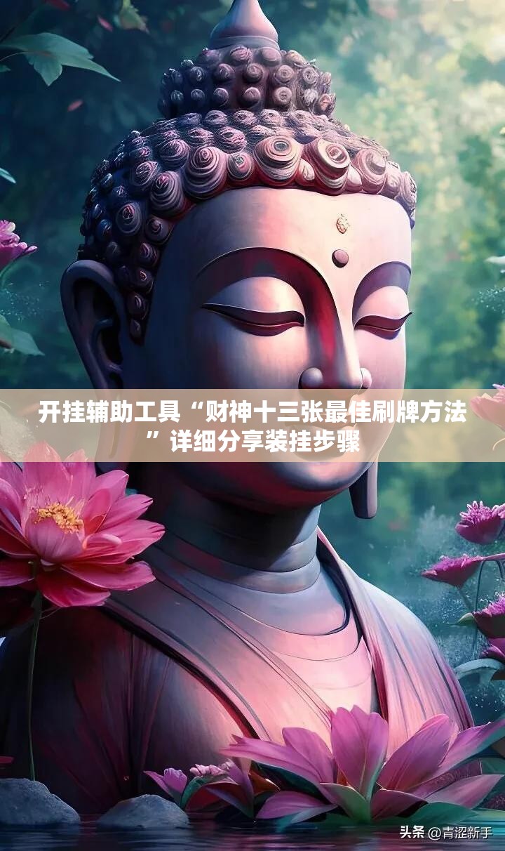 开挂辅助工具“财神十三张最佳刷牌方法	”详细分享装挂步骤