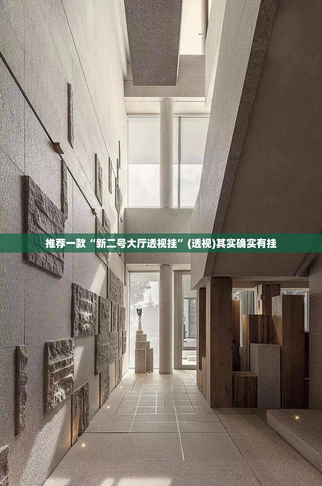 推荐一款“新二号大厅透视挂”(透视)其实确实有挂