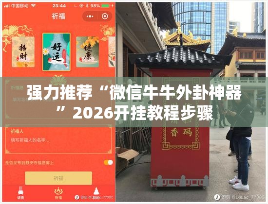 强力推荐“微信牛牛外卦神器”2026开挂教程步骤