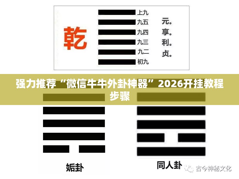 强力推荐“微信牛牛外卦神器”2026开挂教程步骤