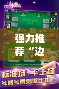 强力推荐“边锋跑得快怎么开挂”开挂(透视)辅助神器