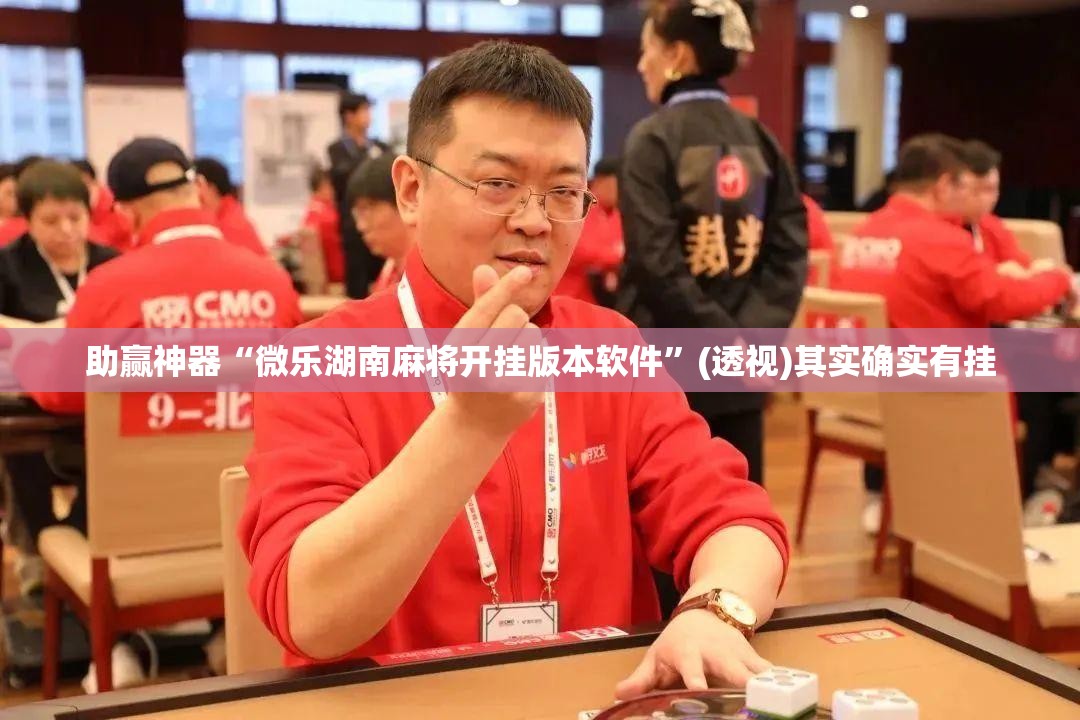 助赢神器“微乐湖南麻将开挂版本软件	”(透视)其实确实有挂