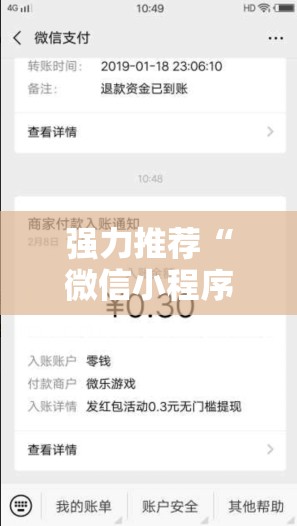 强力推荐“微信小程序微乐河北麻将有挂吗”细辅助教程分享
