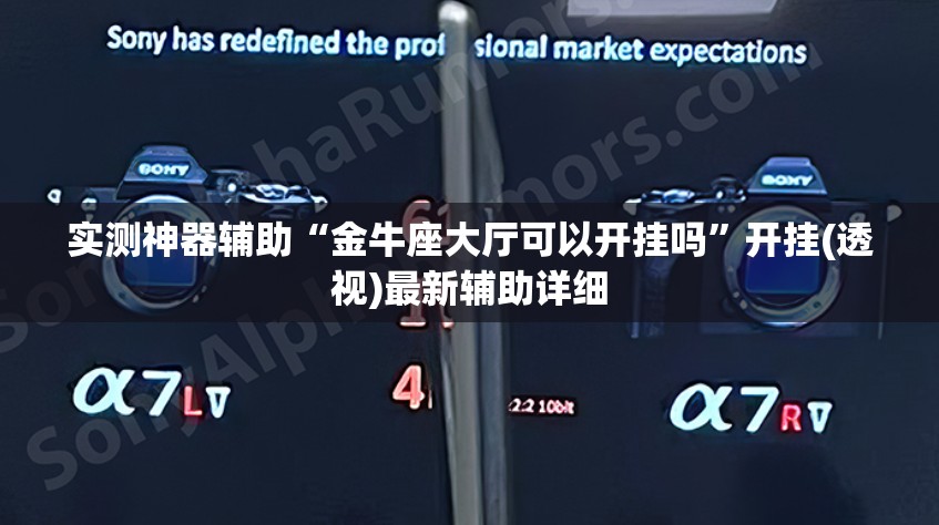 实测神器辅助“金牛座大厅可以开挂吗”开挂(透视)最新辅助详细