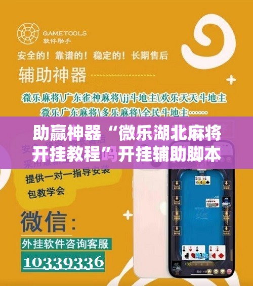 助赢神器“微乐湖北麻将开挂教程”开挂辅助脚本+详细开挂安装教程