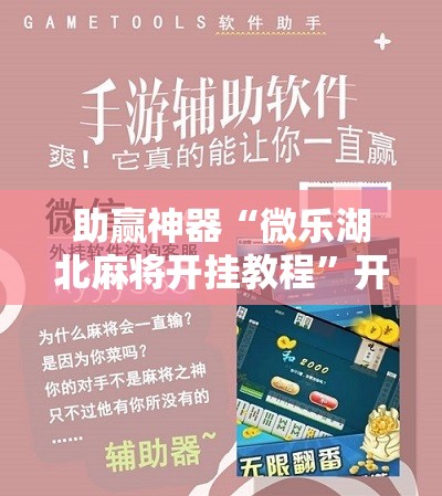 助赢神器“微乐湖北麻将开挂教程	”开挂辅助脚本+详细开挂安装教程