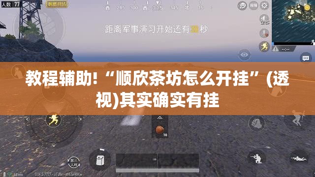 教程辅助!“顺欣茶坊怎么开挂”(透视)其实确实有挂