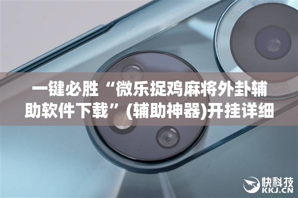 一键必胜“微乐捉鸡麻将外卦辅助软件下载	”(辅助神器)开挂详细教程