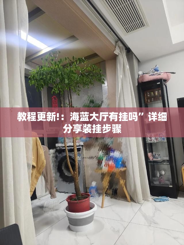 教程更新!：海蓝大厅有挂吗”详细分享装挂步骤