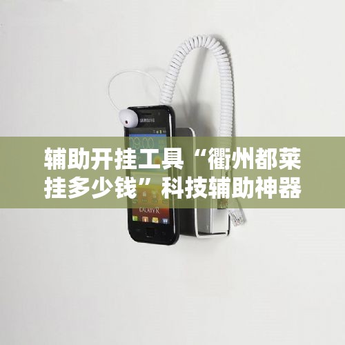 辅助开挂工具“衢州都莱挂多少钱”科技辅助神器手机版