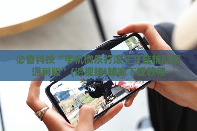必备科技“手机微乐打滚子开挂辅助器通用版”(透视挂)辅助下载教程