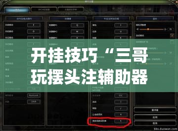 开挂技巧“三哥玩摆头注辅助器下载”开挂(透视)最新辅助详细
