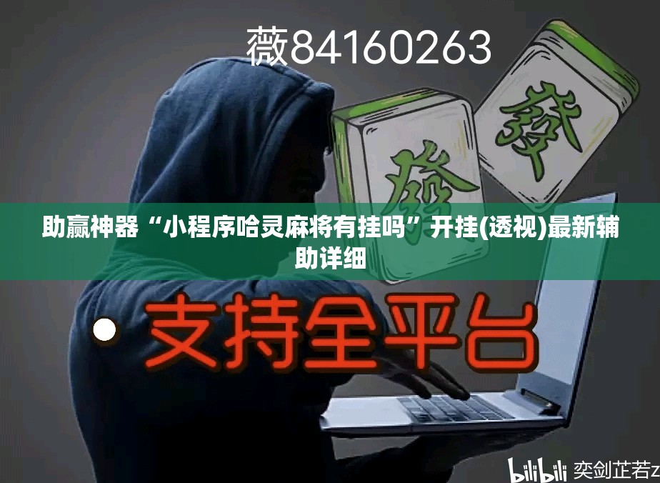 助赢神器“小程序哈灵麻将有挂吗”开挂(透视)最新辅助详细